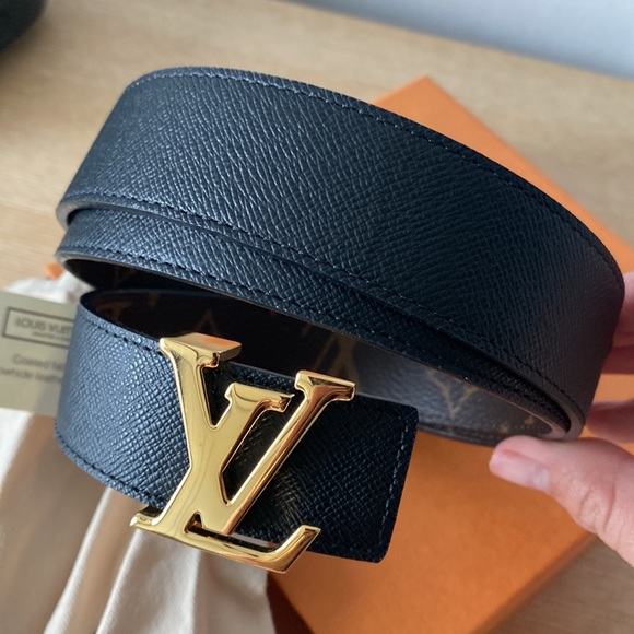 Authentic Louis Vuitton BRAND NEW belt double sided womens - Picture 3 of 4